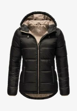 Marikoo LEANDRAA - Winterjacke - Light Red -Berühmtes Bekleidungs Geschäft dab1b29ef7c04f6aa4d3c695e34f6de1
