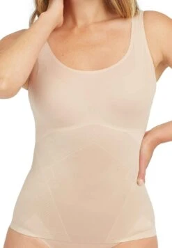 Spanx THINSTINCTS 2.0 TANK - Unterhemd/-shirt - Champagne Beige -Berühmtes Bekleidungs Geschäft dbc983cd78814cb685d65f6068554b7d 1