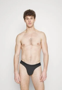 Pier One 3 PACK - Slip - Red/grey/black -Berühmtes Bekleidungs Geschäft dc27697b26534a9cbcca1555a1dfc300 1