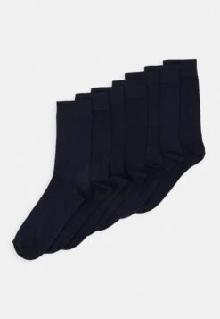 Pier One 7 PACK - Socken - Black -Berühmtes Bekleidungs Geschäft dc8308636e864c599d1d3a6b5f2d5846