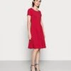 Anna Field Jerseykleid - Red