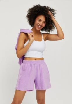 ALVA - Shorts - Lavender -Berühmtes Bekleidungs Geschäft df1f86ee2269421f971696b3a2be5a61