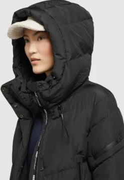 Khujo SONJE 4 - Wintermantel - Schwarz 9 Khujo SONJE 4 - Wintermantel - Schwarz -Berühmtes Bekleidungs Geschäft dfc2562f52a54fe09c634ece8833d159