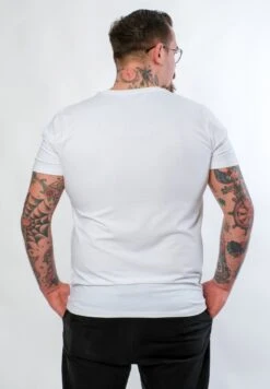 SUMMER - LIPO MI JE - T-Shirt Print - White -Berühmtes Bekleidungs Geschäft e0d72043e9a643ee83a0cd497bab13fe