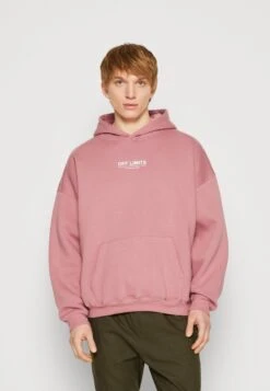 YOURTURN SUPER OVERSIZED UNISEX - Kapuzenpullover - Lilac -Berühmtes Bekleidungs Geschäft e12490f7ed784ad0ab400c75545bacec