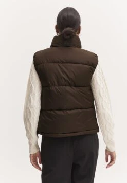 B.young BYBOMINA - Weste - Java -Berühmtes Bekleidungs Geschäft e1446875f21e4889ac0caf5e5c90c477