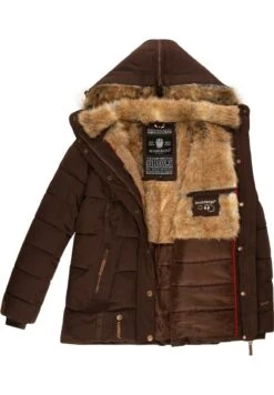Marikoo NEKOO - Winterjacke - Dark Choco 9 Marikoo NEKOO - Winterjacke - Dark Choco -Berühmtes Bekleidungs Geschäft e1576d21b0ad4a2d8c1927fbc035fd79