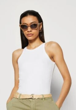 Anna Field 2 PACK - Top - Blue/white/white -Berühmtes Bekleidungs Geschäft e2bf9e2dc94746d190eefd3f3cf1a9d7