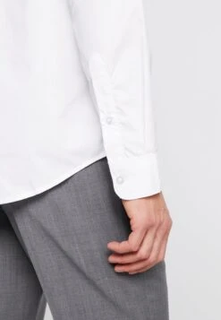 Pier One 2 PACK - Businesshemd - White/light Blue -Berühmtes Bekleidungs Geschäft e517776bf75e47cd95ab73ee8298362f