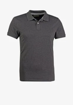 Pier One Poloshirt - Dark Grey Melange -Berühmtes Bekleidungs Geschäft e696389ad42f4800a8341eceda477bc7