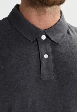 Pier One Poloshirt - Dark Grey Melange -Berühmtes Bekleidungs Geschäft e878f88cf4e94662b0dfd06761e6dbed