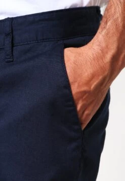 Pier One SLIM FIT CHINO - Chino - Dark Blue 10 Pier One SLIM FIT CHINO - Chino - Dark Blue -Berühmtes Bekleidungs Geschäft e9b0cf0937424b249f03ead3cee4c9bf