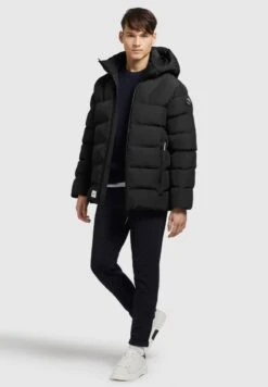 Khujo SUMO - Winterjacke - Schwarz 9 Khujo SUMO - Winterjacke - Schwarz -Berühmtes Bekleidungs Geschäft ea1b34fac0574a3d98c0ce34b20a5ad7