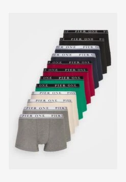 Pier One 12PACK - Panties - Black, Dark Blue, Grey 10 Pier One 12PACK - Panties - Black, Dark Blue, Grey -Berühmtes Bekleidungs Geschäft ec0187f6ed7b4e2e9552bbded0423ed9