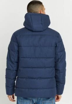 Indicode Jeans IDPIULIO - Winterjacke - Navy 8 Indicode Jeans IDPIULIO - Winterjacke - Navy -Berühmtes Bekleidungs Geschäft ec6fdcf147334d47ae0e21c81408fb1e