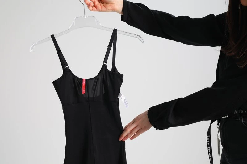 Spanx SUIT YOUR FANCY OPEN BUST CATSUIT - Body - Black 6 Spanx SUIT YOUR FANCY OPEN BUST CATSUIT - Body - Black – Bild 6