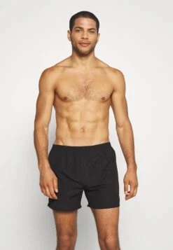 Pier One 5 PACK - Boxershorts - Grey -Berühmtes Bekleidungs Geschäft ed6c0ab9d9b044e7b63133fd772d752e