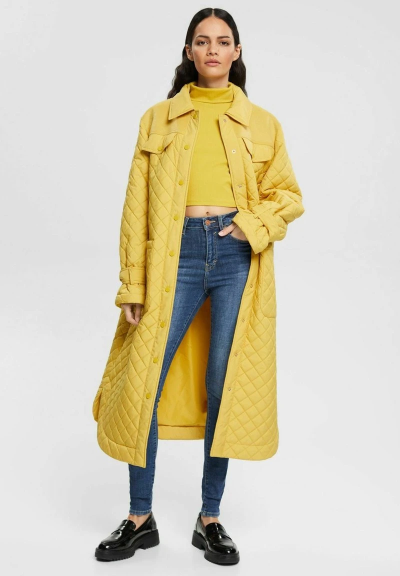 Edc By Esprit Jeans Skinny Fit - Blue Dark Washed 2 Edc By Esprit Jeans Skinny Fit - Blue Dark Washed – Bild 2