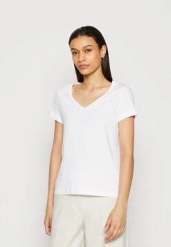 Anna Field 3 PACK - T-Shirt Basic - Black/white/mottled Light Grey -Berühmtes Bekleidungs Geschäft ef991070197e48fe9683a45757b04bfd