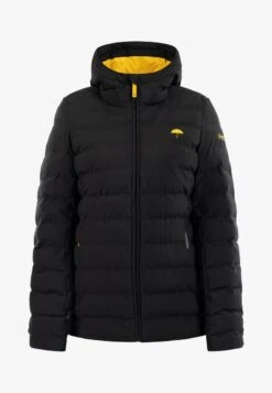 Schmuddelwedda IMMY - Winterjacke - Schwarz -Berühmtes Bekleidungs Geschäft f06ee6f34c794a5ead3b92c28b40dce8