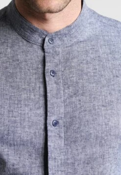 Pier One Hemd - Dark Blue -Berühmtes Bekleidungs Geschäft f0aee36831c94163a03d7760528fa477