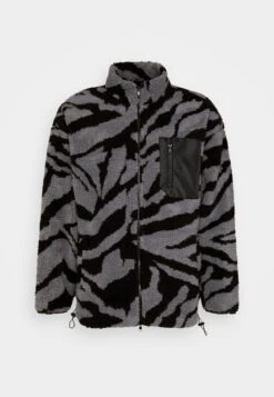 YOURTURN UNISEX - Fleecejacke - Grey -Berühmtes Bekleidungs Geschäft f0dbd1d1a3e140988c5753bc9d39c23d