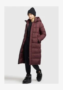 Khujo JULINA MATT - Wintermantel - Dunkelrot 11 Khujo JULINA MATT - Wintermantel - Dunkelrot -Berühmtes Bekleidungs Geschäft f1b8eb26d8764fbba66c8db6800680cc