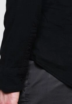 Pier One Hemd - Black -Berühmtes Bekleidungs Geschäft f3f35d6deadd44579393b9f546c11937