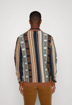 Pier One Strickpullover - Multi-coloured -Berühmtes Bekleidungs Geschäft f748f0e4c3a54b2bbc9b26b9f2c2b4f6