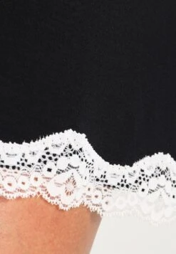 Anna Field HEIDI LONG SLEEVES VISCOSE NIGHTDRESS - Nachthemd - Black 11 Anna Field HEIDI LONG SLEEVES VISCOSE NIGHTDRESS - Nachthemd - Black -Berühmtes Bekleidungs Geschäft f833b7133ba747e99510b29e29947484