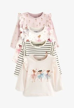 Next 4 PACK - Langarmshirt - Lilac Purple Fairy -Berühmtes Bekleidungs Geschäft f86feccff654449a8c3449643fe7193b 1