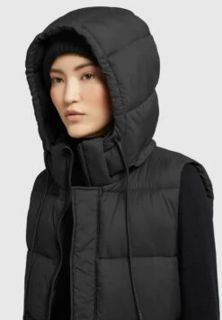 Khujo EDEN MATT - Weste - Schwarz 9 Khujo EDEN MATT - Weste - Schwarz -Berühmtes Bekleidungs Geschäft f88f9d0c7d89455fb8048a8f0fcdc5e0