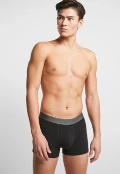 Pier One 7 PACK - Panties - Black -Berühmtes Bekleidungs Geschäft f940b16a66614bfbb3d6b38db61b8db4 1