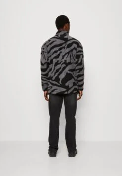 YOURTURN UNISEX - Fleecejacke - Grey -Berühmtes Bekleidungs Geschäft fb0a0ae1914e4939bc76695f0267d638