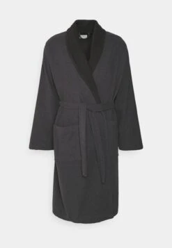 Pier One SHAWL TOWEL BATHROBE - Bademantel - Dark Grey 10 Pier One SHAWL TOWEL BATHROBE - Bademantel - Dark Grey -Berühmtes Bekleidungs Geschäft fc899b7e716e4af0a060b8230c31bf9e