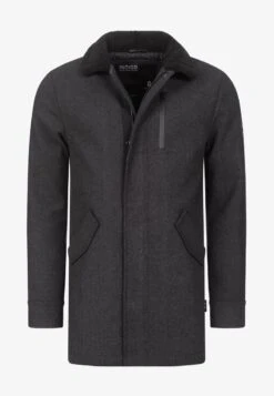 Indicode Jeans FALMO - Kurzmantel - Mini Herringbone Black 9 Indicode Jeans FALMO - Kurzmantel - Mini Herringbone Black -Berühmtes Bekleidungs Geschäft fe384659517d402da71935a7b4e5e6e9