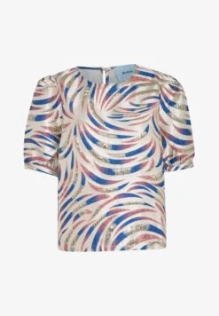 Minus Bluse - Super Pink Print -Berühmtes Bekleidungs Geschäft ffc0ed2fb7744bb398543209a4398813