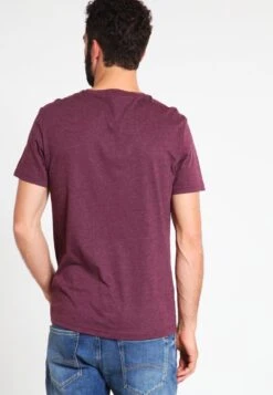 Pier One T-Shirt Basic - Bordeaux Melange 8 Pier One T-Shirt Basic - Bordeaux Melange -Berühmtes Bekleidungs Geschäft ffd7bb5710514686b94257423824e5e6